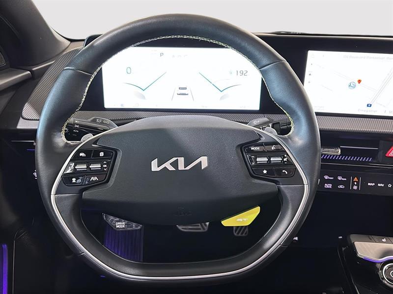 kia EV6 2023 - 33