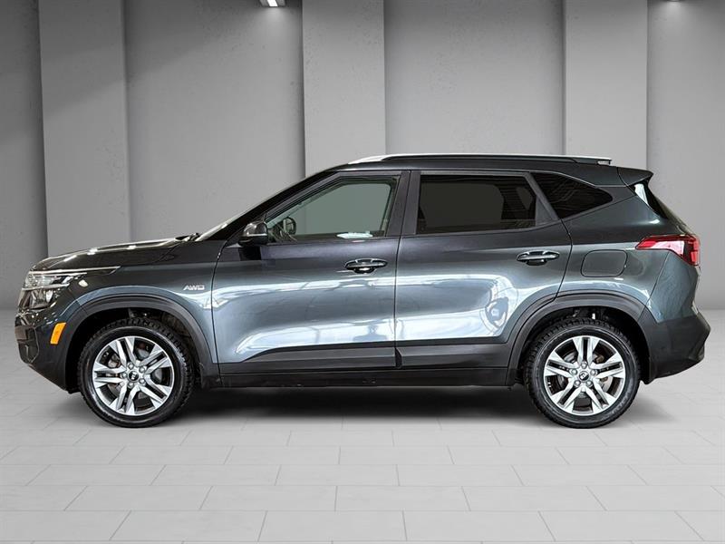 kia Seltos 2021 - 7