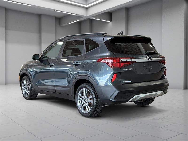 kia Seltos 2021 - 8