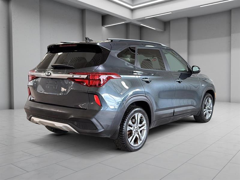 kia Seltos 2021 - 14
