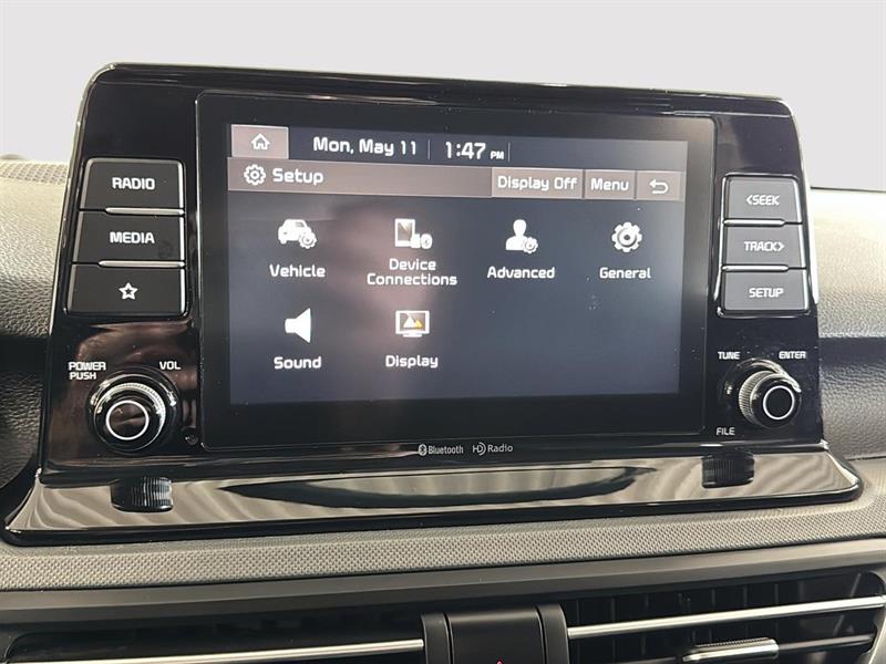 kia Seltos 2021 - 27