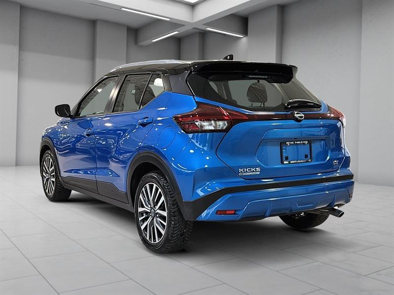 nissan Kicks 2023 - 9