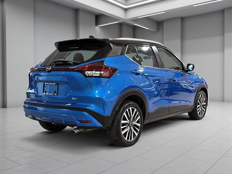 nissan Kicks 2023 - 15