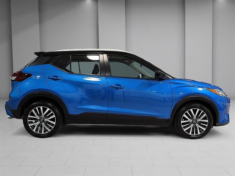 nissan Kicks 2023 - 16