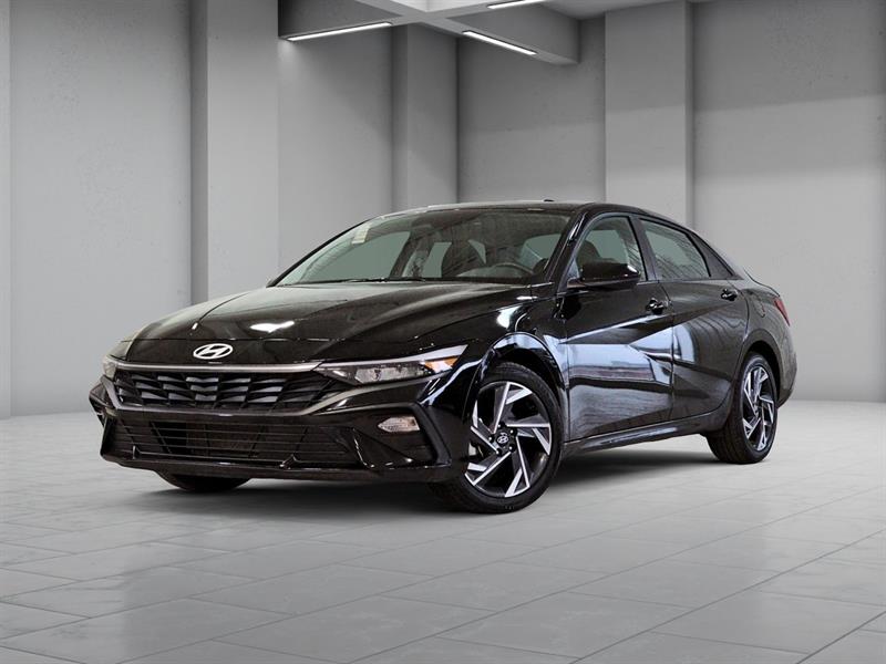 hyundai Elantra 2025
