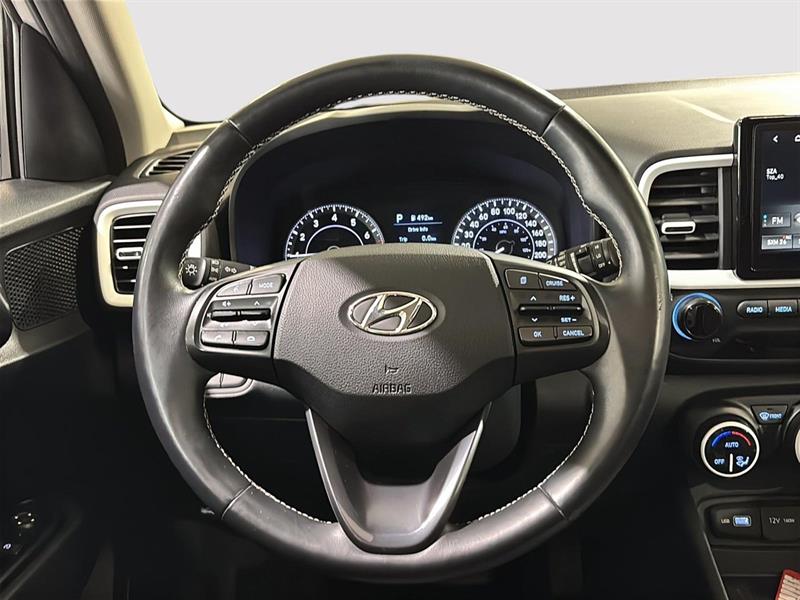 hyundai Venue 2022 - 29