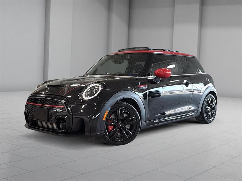 mini 3 Door 2022