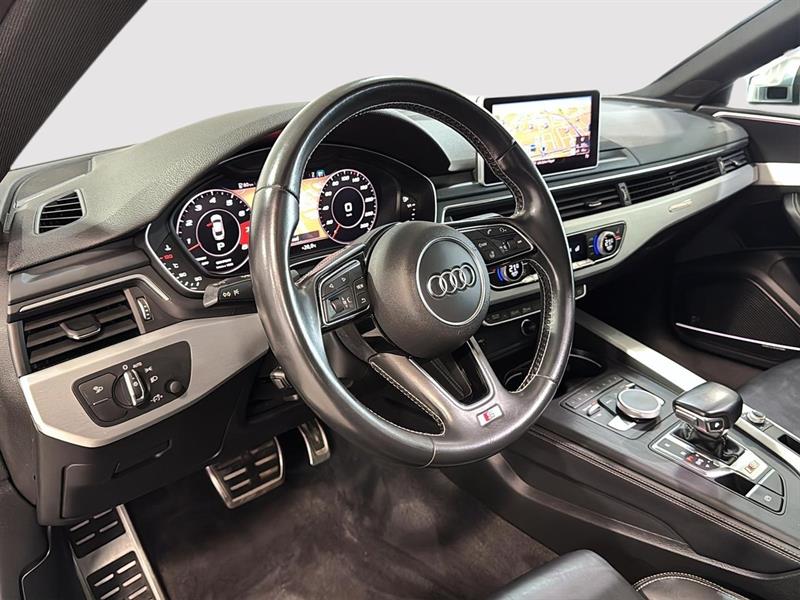 audi S5 Sportback 2018 - 4