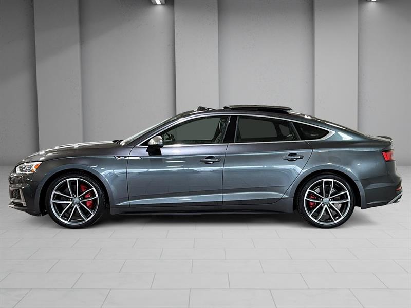 audi S5 Sportback 2018 - 9