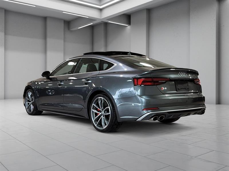 audi S5 Sportback 2018 - 11