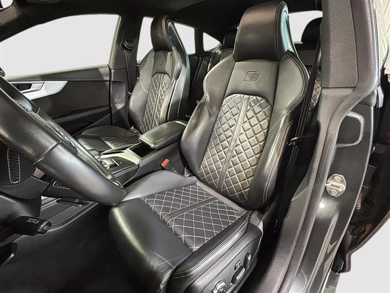 audi S5 Sportback 2018 - 21