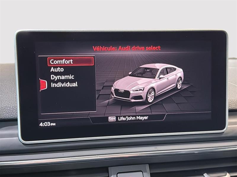 audi S5 Sportback 2018 - 32