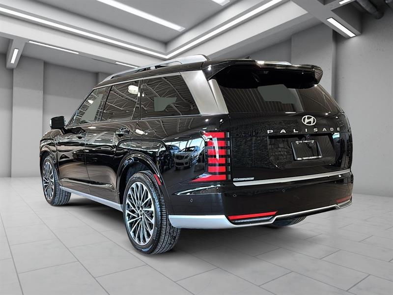 hyundai Palisade 2026 - 10