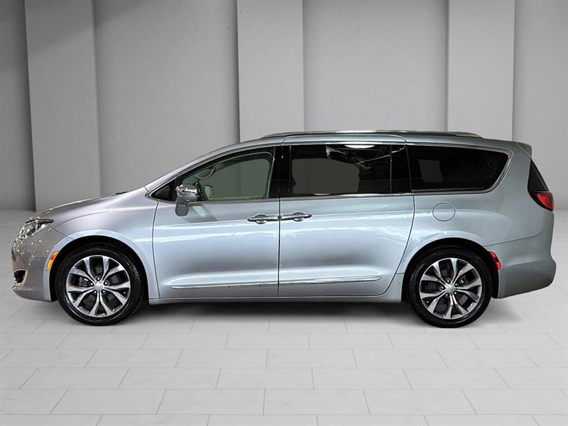 chrysler Pacifica 2019 - 7