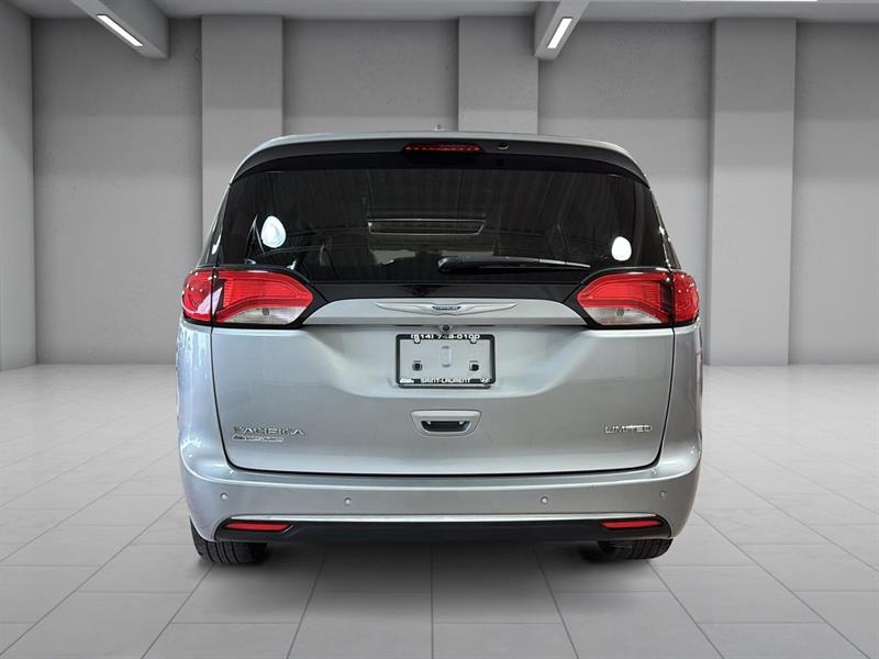 chrysler Pacifica 2019 - 10
