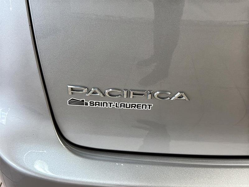chrysler Pacifica 2019 - 13