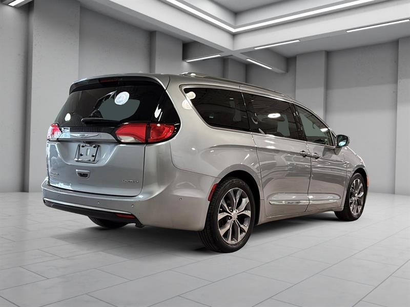 chrysler Pacifica 2019 - 14