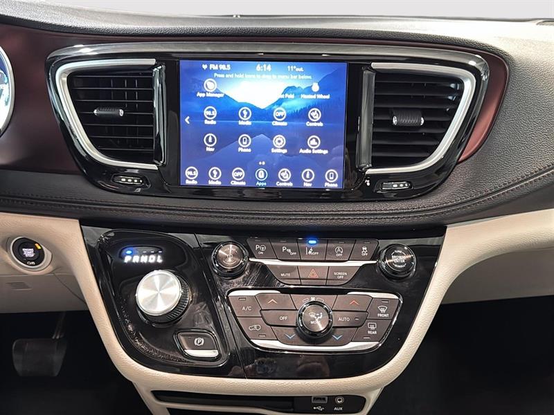 chrysler Pacifica 2019 - 27