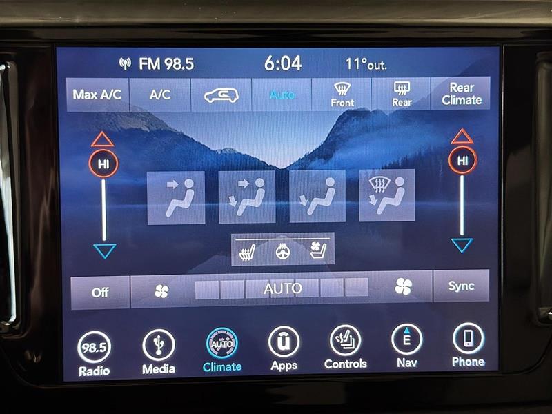 chrysler Pacifica 2019 - 32
