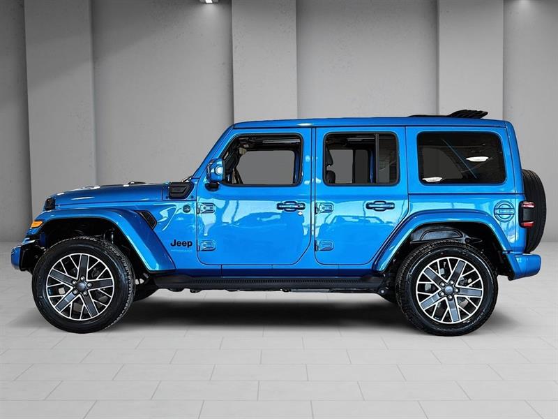 jeep Wrangler 4xe 2022 - 3