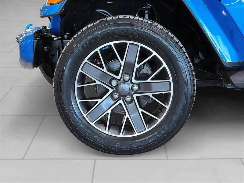 jeep Wrangler 4xe 2022 - 6