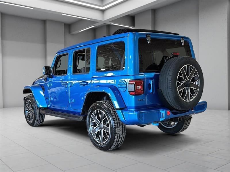 jeep Wrangler 4xe 2022 - 7