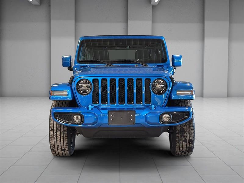 jeep Wrangler 4xe 2022 - 10