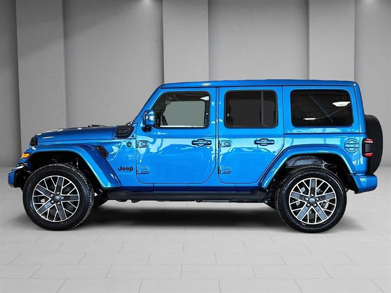 jeep Wrangler 4xe 2022 - 11
