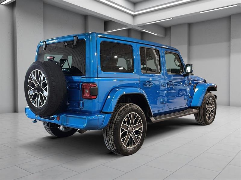 jeep Wrangler 4xe 2022 - 16