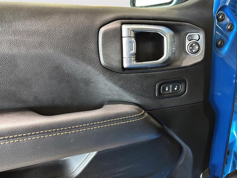 jeep Wrangler 4xe 2022 - 19