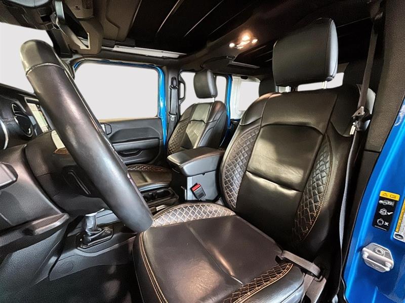 jeep Wrangler 4xe 2022 - 20