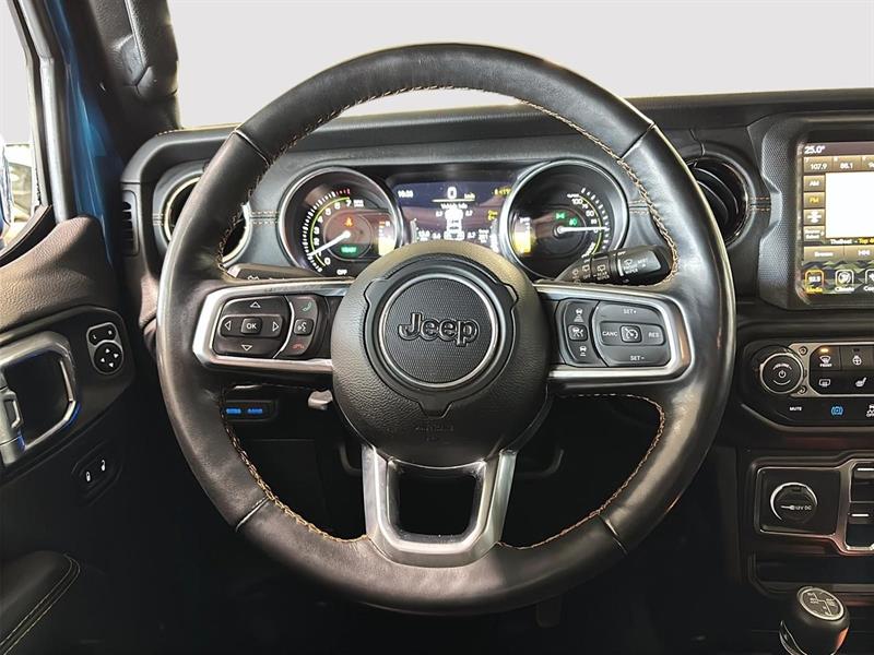 jeep Wrangler 4xe 2022 - 24