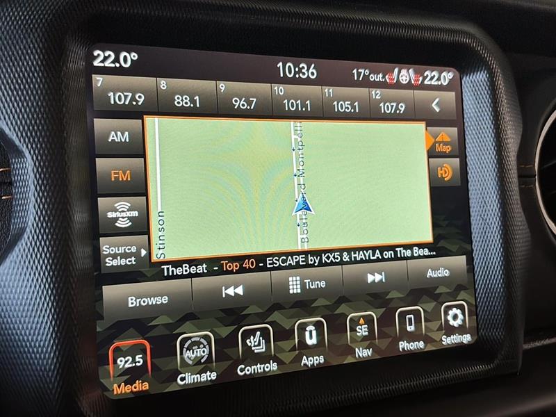 jeep Wrangler 4xe 2022 - 28