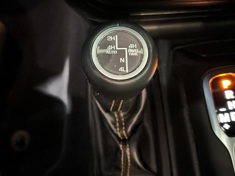 jeep Wrangler 4xe 2022 - 34