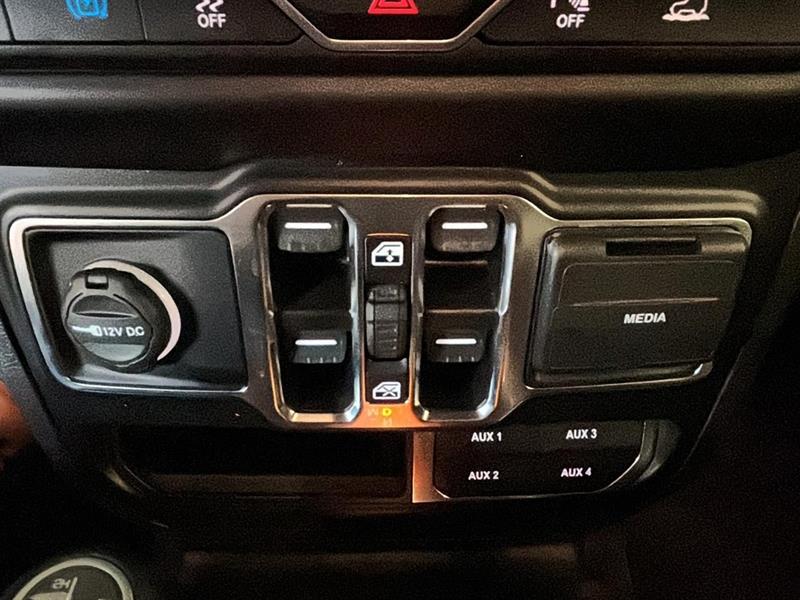 jeep Wrangler 4xe 2022 - 36
