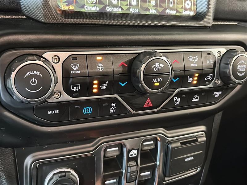 jeep Wrangler 4xe 2022 - 37