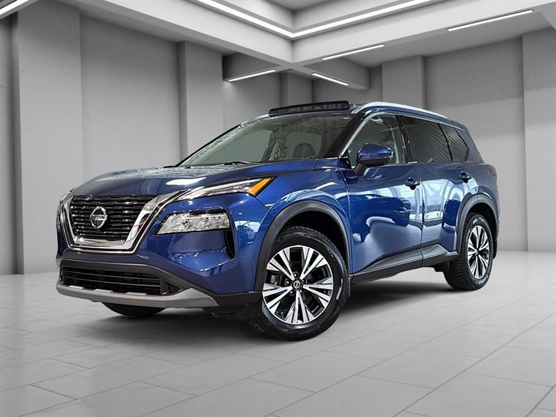 nissan Rogue 2021