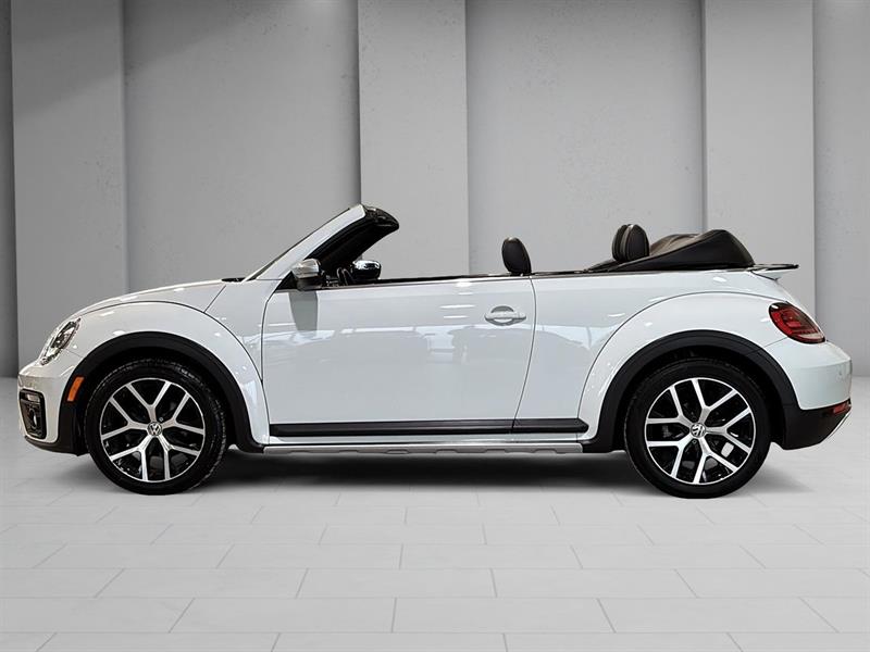 volkswagen Beetle Convertible 2017 - 7