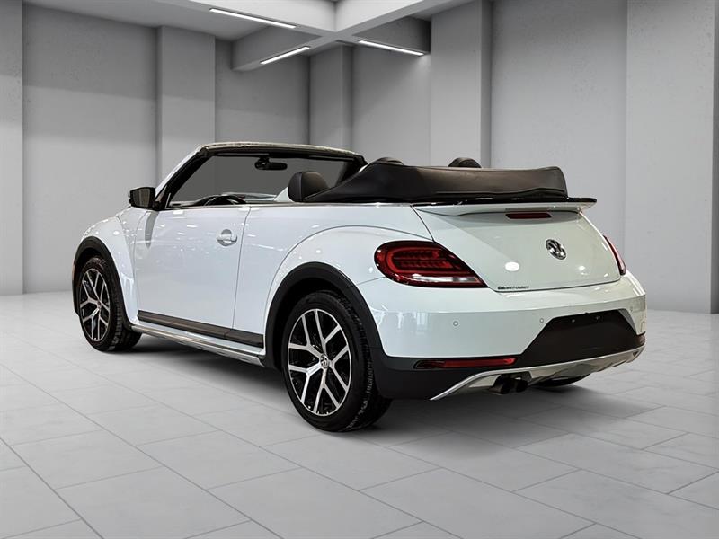 volkswagen Beetle Convertible 2017 - 8