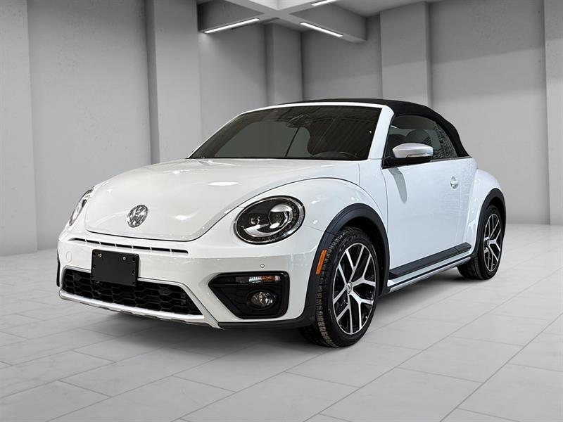 volkswagen Beetle Convertible 2017 - 9