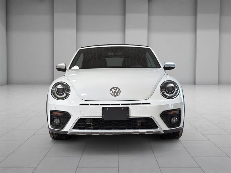 volkswagen Beetle Convertible 2017 - 11