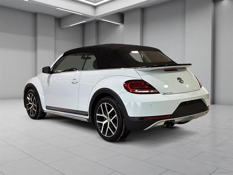 volkswagen Beetle Convertible 2017 - 13
