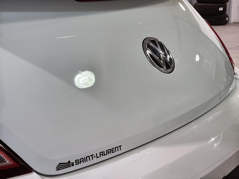 volkswagen Beetle Convertible 2017 - 16