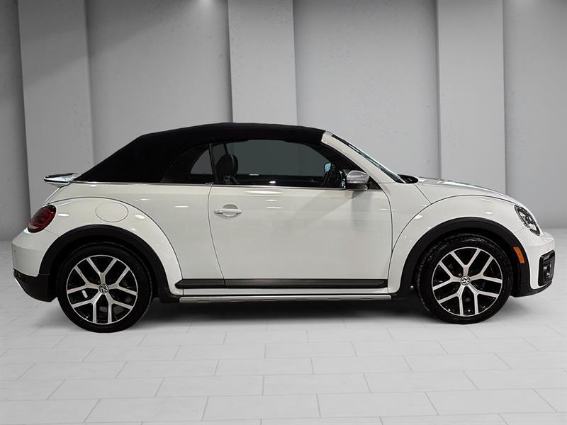 volkswagen Beetle Convertible 2017 - 17