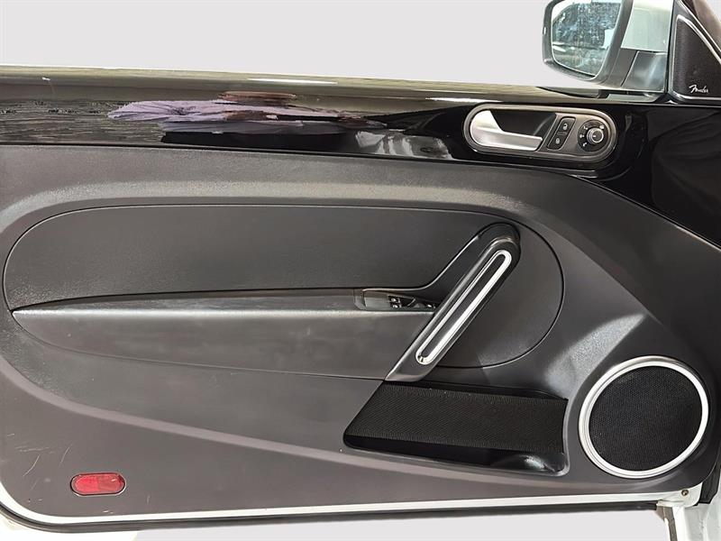 volkswagen Beetle Convertible 2017 - 20