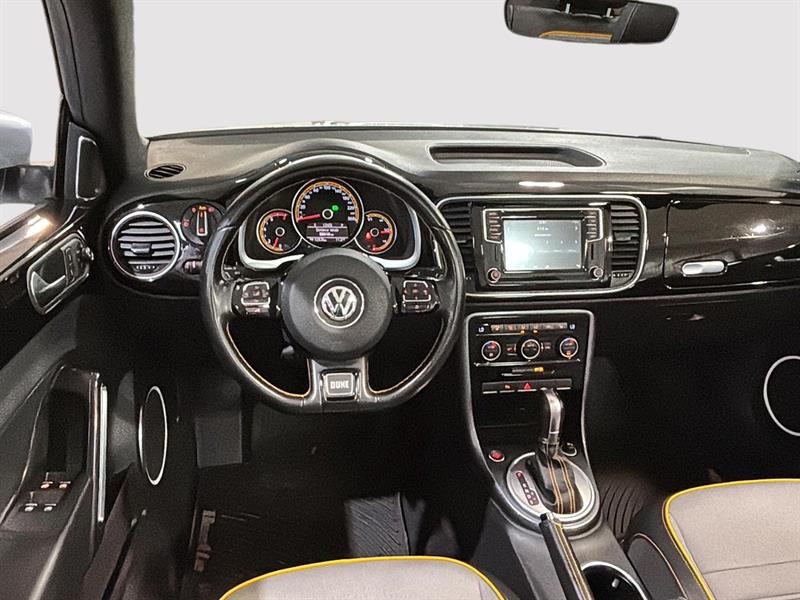 volkswagen Beetle Convertible 2017 - 25