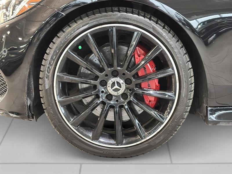 mercedes-benz C-Class 2018 - 5