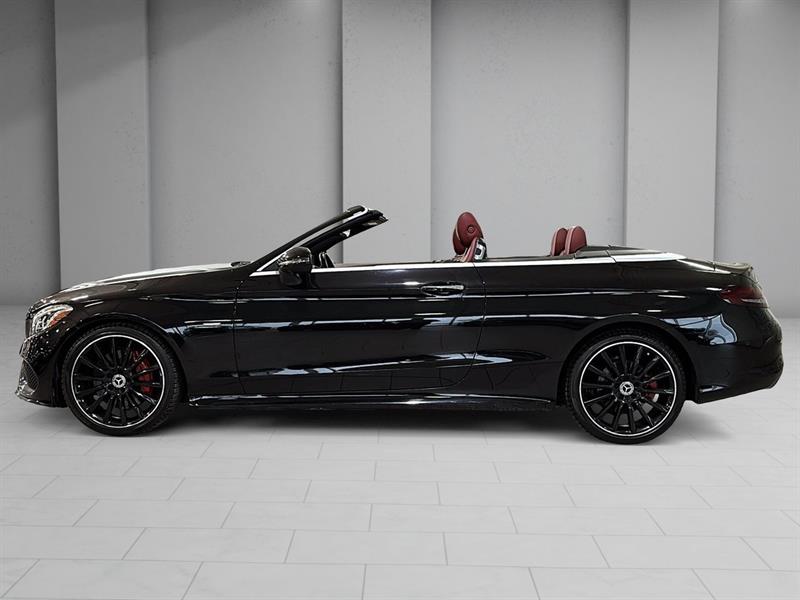 mercedes-benz C-Class 2018 - 6