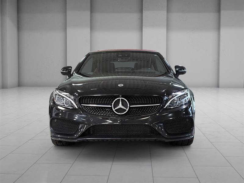 mercedes-benz C-Class 2018 - 10