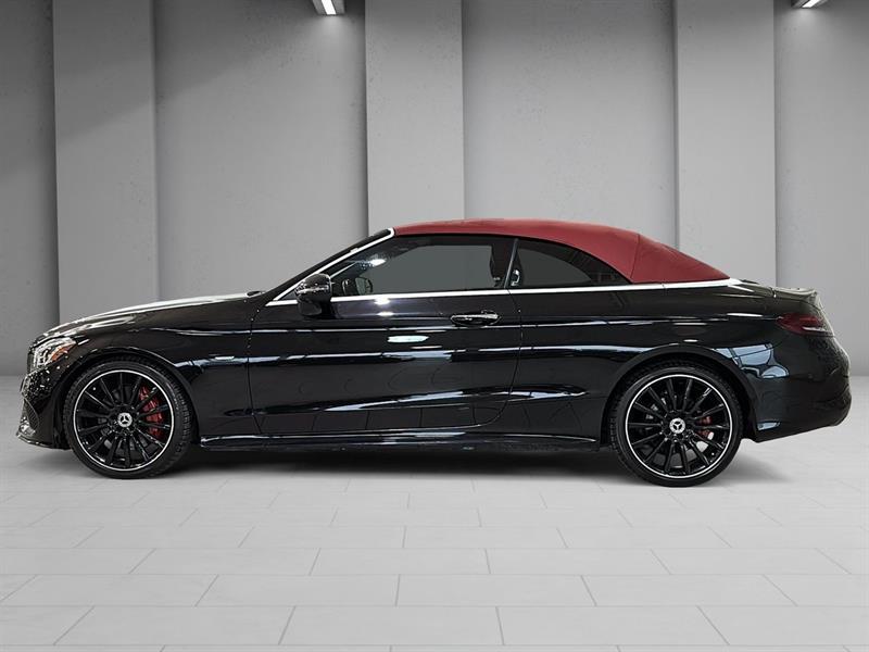 mercedes-benz C-Class 2018 - 11